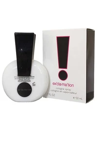 Coty Exclamation Eau de Cologne Spray 50ml Damen Duft - Bild 1 von 10