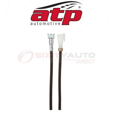 ATP Upper Speedometer Cable for 1985-1986 Plymouth Horizon - Electrical pq Foto 1 de 4