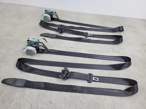 VOLKSWAGEN TOUAREG 7P FRONT LEFT/RIGHT SEAT BELT WITH PRETENSIONER *PRICE FOR 1* - Picture 1 of 24