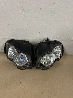 Lâmpada de farol dianteiro Honda Cbr1000rr 2008-11 33102-mfl-305 fabricante de equipamento original #0108 - Imagem 1 de 4