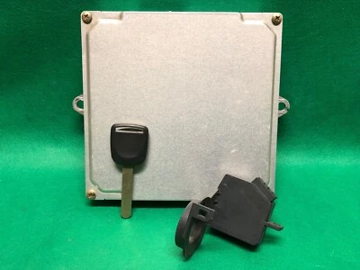 ПРОГРАММИРУЕМЫЙ КЛЮЧ PLUG & PLAY 05-06 ACURA TSX ECM ECU PCM 37820-RBB-407 - Изображение 1 из 3