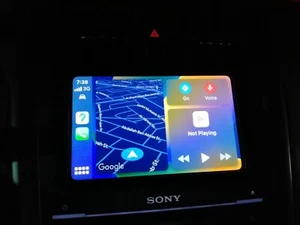 Ford & Lincoln Sync 2 CarPlay iPhone +Mirrorlink Android +Navi Map via Software - Picture 1 of 9