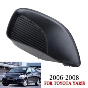 Right Side Bumper Grille Fog Light Cover Bezel For Toyota Yaris Sedan 2007-2012 - Picture 1 of 7