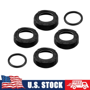 4PCS Wheel Bearing Cap Cover For KTM 150 250 300 350 450 500 XCW EXC-F 2016-2024 - Picture 1 of 8