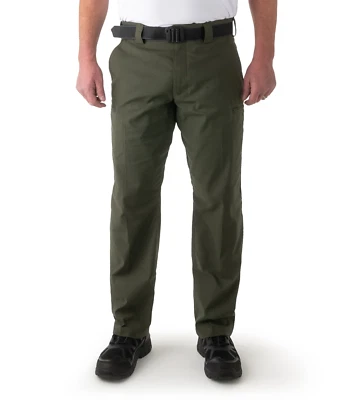 PANTALONE 6 TASCHE NUOVO SENZA ETICHETTE 38x30 FIRST TACTICAL UOMO PRO DUTY 114041 OD VERDE 38x30 - Immagine 1 di 4