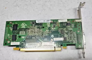 HP Quadro NVS-290 256MB PCI-E Lo Profile Video Card P/N:454319-001 456137-001 - Picture 1 of 3