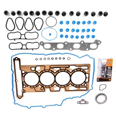 Juego de juntas de culata para Chevrolet Colorado GMC Canyon Isuzu I-280 2004-2006 2,8 L Foto 1 de 4