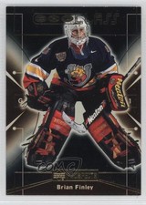 1999-00 Upper Deck Prospects CHL Class Brian Finley #C8