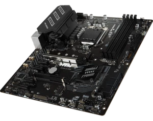 DLA MSI Z390-A PRO Płyta główna obsługuje 8/9 Gen LGA1151 DDR4 64GB Z390 Testowana OK - Zdjęcie 1 z 4