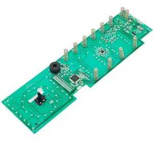 OEM Frigidaire Washer User Interface Control 137233500 1-Year Warranty Free Ship - Picture 1 of 4