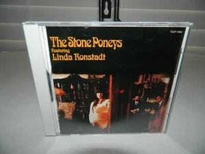LINDA RONSTADT The Stone Poneys JAPAN IMPORT CD TOCP-7062 - Bild 1 von 4