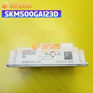 1PCS New SEMIKRON IGBT  Module SKM500GA123D 100% Quality Assurance - Picture 1 of 5