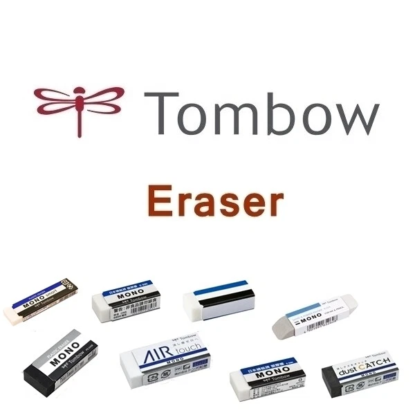 [Tombow] Eraser - Select - Image 1 of 1