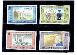 PITCAIRN ISLANDS 1992 Captain William Bligh CV $7.35 - Picture 1 of 1