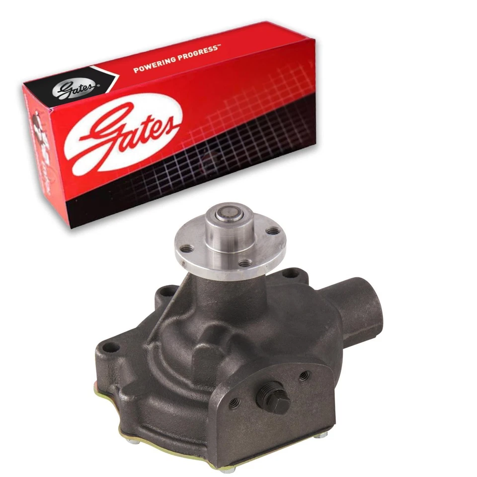 Bomba de agua del motor Gates para Dodge Wayfarer 1949-1952 3,8 L L6 GAS Foto 1 de 4