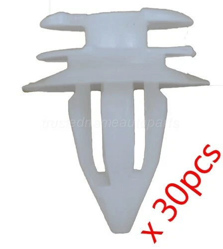 30pcs Trim Panel Retainer Clips for BMW Foto 1 de 4
