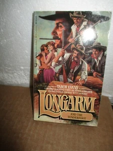 Longarm 83: Longarm And The Tenderfoot (1985, Paperback) - Imagen 1 de 7