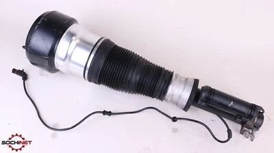 07-13 Mercedes W221 S550 Arnott Front Right or Left Airmatic Air Shock Strut OEM Foto 1 de 4