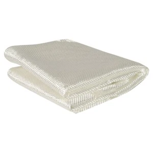 panno in fibra di vetro trama liscia 6,0 oz 50" di larghezza in 30 piedi di lunghezza - Foto 1 di 7