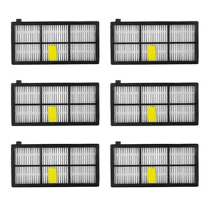 Filtros hepa de vacío para Irobot Roomba 800 900 serie 861 864 866 870 871 880 885 - Imagen 1 de 7