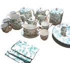 BHS COUNTRY VINE  TABLEWARE IVY LEAF -  INDIVIDUALLY SOLD - FAB  USED CONDITION!!