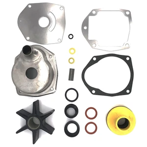For Mercury/MerCruiser Alpha One 1 gen 2 Water Pump Impeller Kit 817275Q05 Boat - Picture 1 of 10