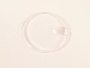 For ROLEX 25-129 Watch Plexi-Glass 6917 + Many More Plastic Crystal Part C63 - Picture 1 of 1