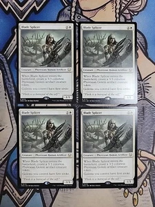 4x Blade Splicer - NM/M MOC MTG - Picture 1 of 1