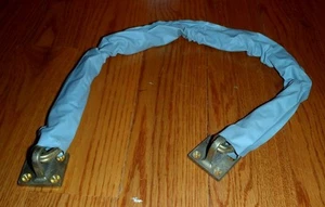Catena di sicurezza per porta resistente 25" ~ NUOVISSIMA - Foto 1 di 1