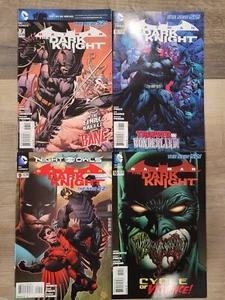Batman: The Dark Knight #7-10 (New 52 DC Comics) VF+ free shipping - Picture 1 of 8
