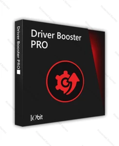 IObit Driver Booster PRO 12 - Preactivado de por vida | Actualizar/Reparar controladores - Imagen 1 de 9