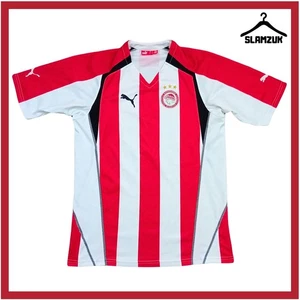 Olympiacos Piräus Fußball Trikot Puma Large Home Kit Trikot 2005 2006 FF4 - Bild 1 von 9