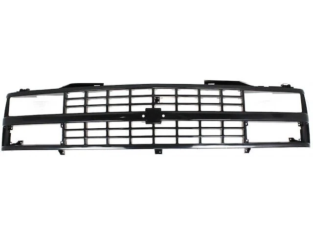 Replacement AP 47XS59K Grille Fits 1988-1993 Chevy K1500 Grille - Изображение 1 из 1