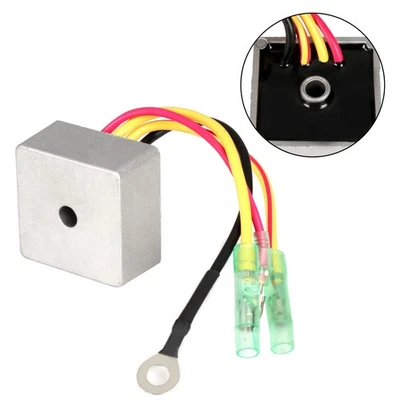 1*Rectificador regulador de voltaje 278-000-123 para Sea-Doo GTX 1992 1993 1994 1995 Foto 1 de 4