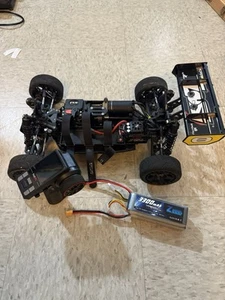 Losi 8ight Elektronik Umbau - Bild 1 von 6