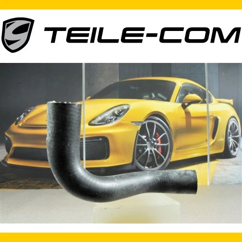 Manguera de calefacción retorno Porsche 911 996 997 Boxster/Cayman 986/987 99757255500 Foto 1 de 1
