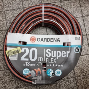Gardena 18093-20 Premium SuperFLEX 20m 1/2" Gartenschlauch -Neu / unbenutzt- - Bild 1 von 3