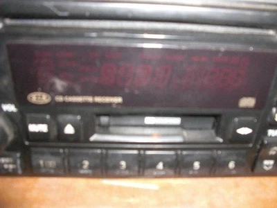 03 04 05 EQUIPO DE AUDIO SEDONA AM-FM-CASSETTE-CD 466698 Foto 1 de 4