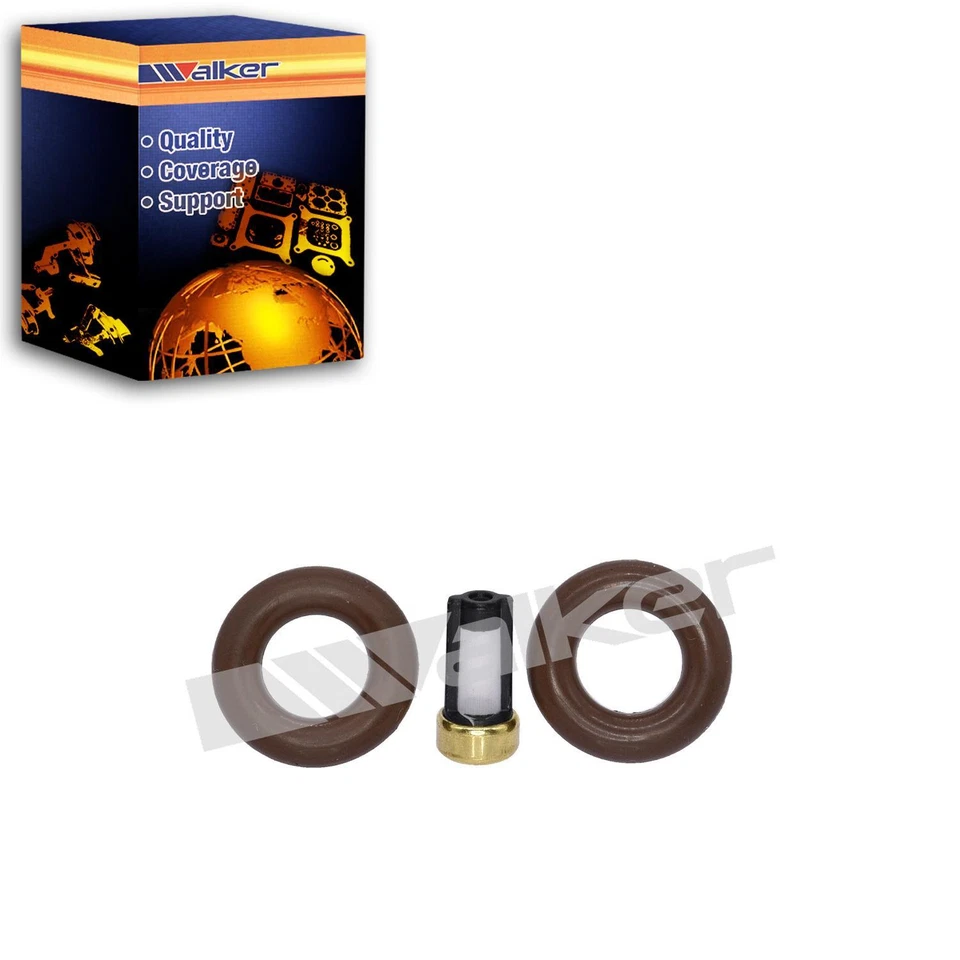 Kit de sello de inyector de combustible Walker para Chevrolet Lumina 1993 3,1 L V6 Foto 1 de 1