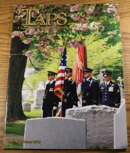 TAPS Magazine USMA Army West Point Academy Obituaries Assembly - Summer 2010 - Picture 1 of 3