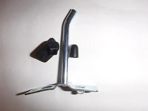 NEW Angle End Single Rod Toolboard Hook, Silver ,Kennedy, 99823(P) - Picture 1 of 2