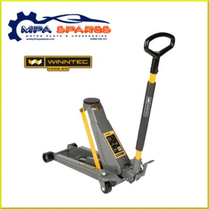 SIP 09860 WINNTEC JACK CARRELLO BASSO PROFILO 2 TONNELLATE - GAMMA 85 - 490 mm - Foto 1 di 1