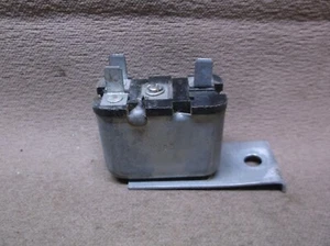 1971 1972 1973 MERCURY COUGAR FORD MUSTANG HEADLIGHTS ON KEY IN IGNITION RELAY - Picture 1 of 9
