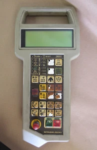 HITACHI SEIKI SEICOS-RIII OPERATION BOX TR - Picture 1 of 5