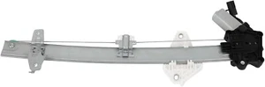 Power Window Regulator For 2016-21 Honda Civic Sedan Front Left Side 751-680 - Picture 1 of 16