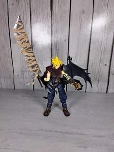 Square Enix Kingdom Hearts Play Arts Claude Kingdom Hearts ver. From Japan - Imagen 1 de 13