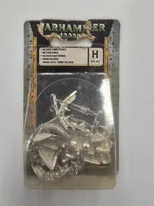 Warhammer 40000 WH 40k - 49-42 Necron Tomb Spyder OOP Blister - Imagen 1 de 2