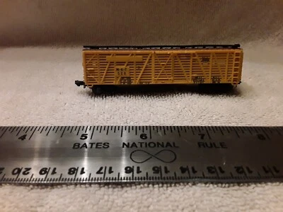 Coche Stock LIMA Vintage Escala N M-K-T 508 (N31420) Foto 1 de 4