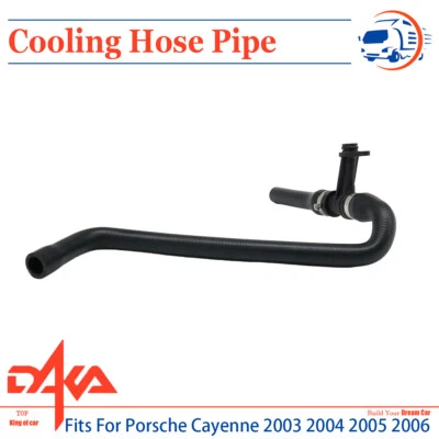 Fit For Porsche Cayenne 2003 2004 2005 2006 Cooling Hose Pipe 94810605001 - Imagem 1 de 4