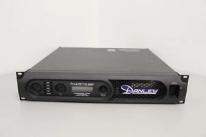 Danley Pro-LITE 7.5 Ultra-Efficient 7500 Watt Power Amplifier By Crest Audio - Picture 1 of 8